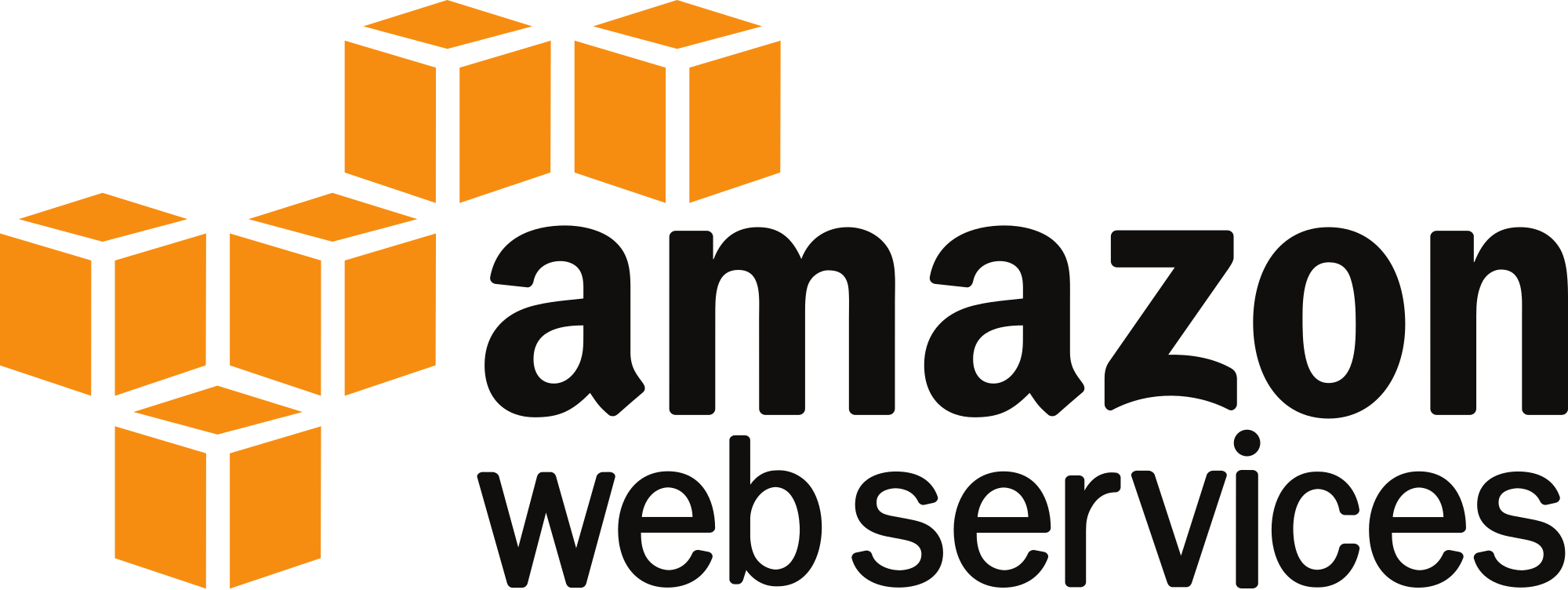 Amazon Web Services Logo