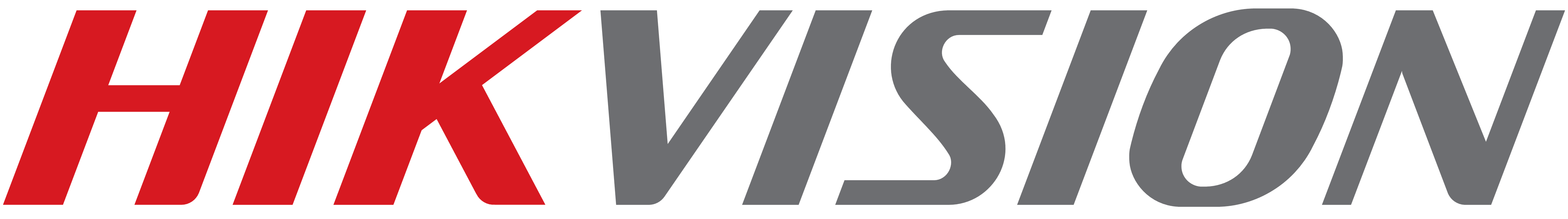 Hikvision IP CCTV Camera Logo