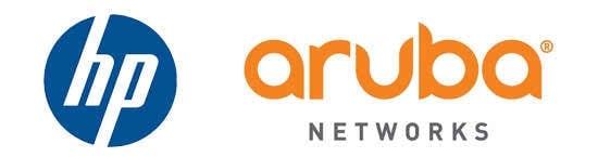 HP Aruba Networks Logo