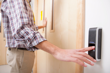 Finger Print Reader